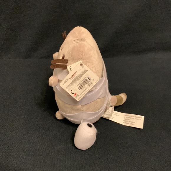 Pusheen mummy plush toy Halloween 2018 rare NWT - Picture 3 of 8